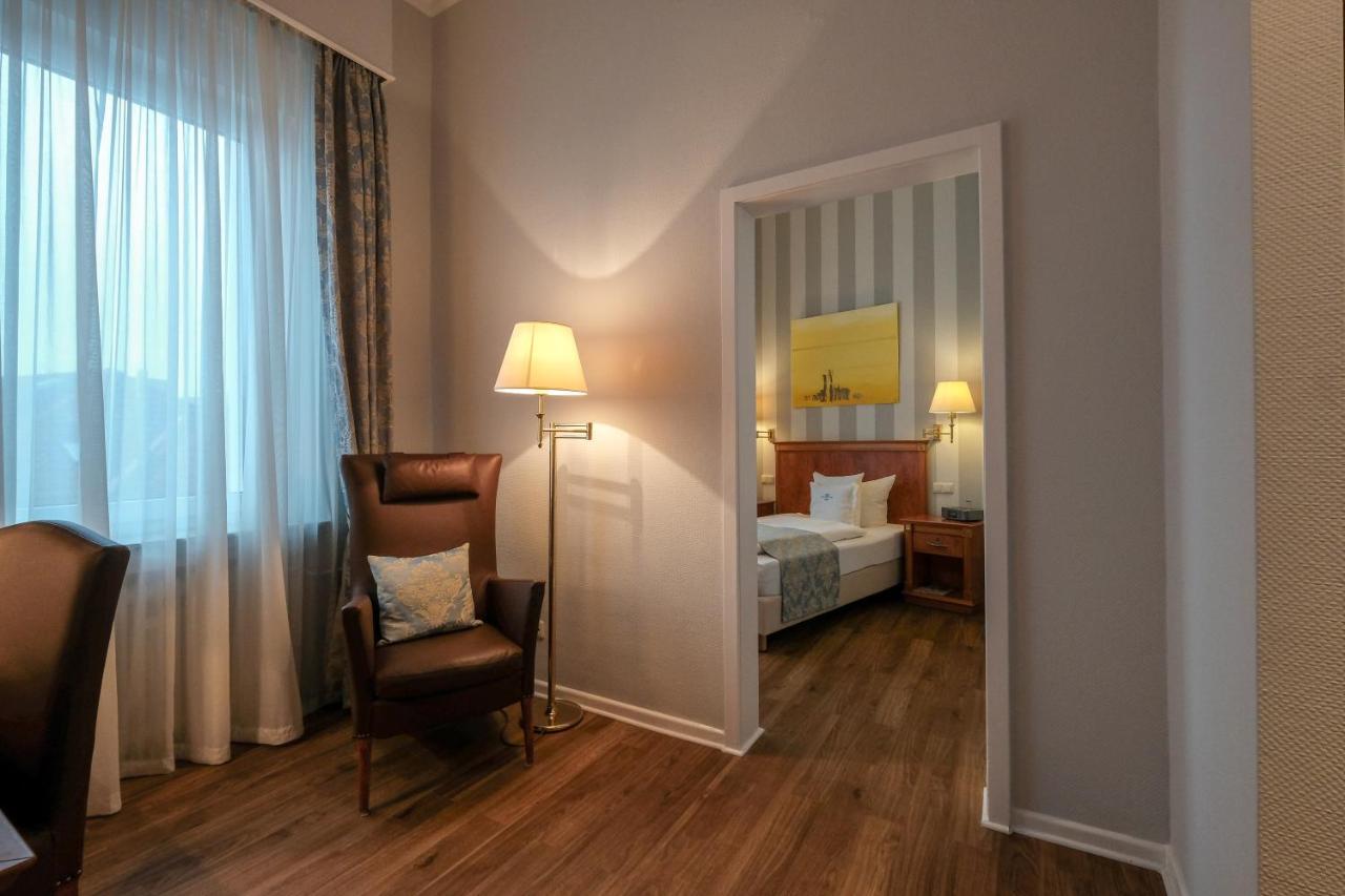 Budget By Hotel Savoy 汉诺威 外观 照片
