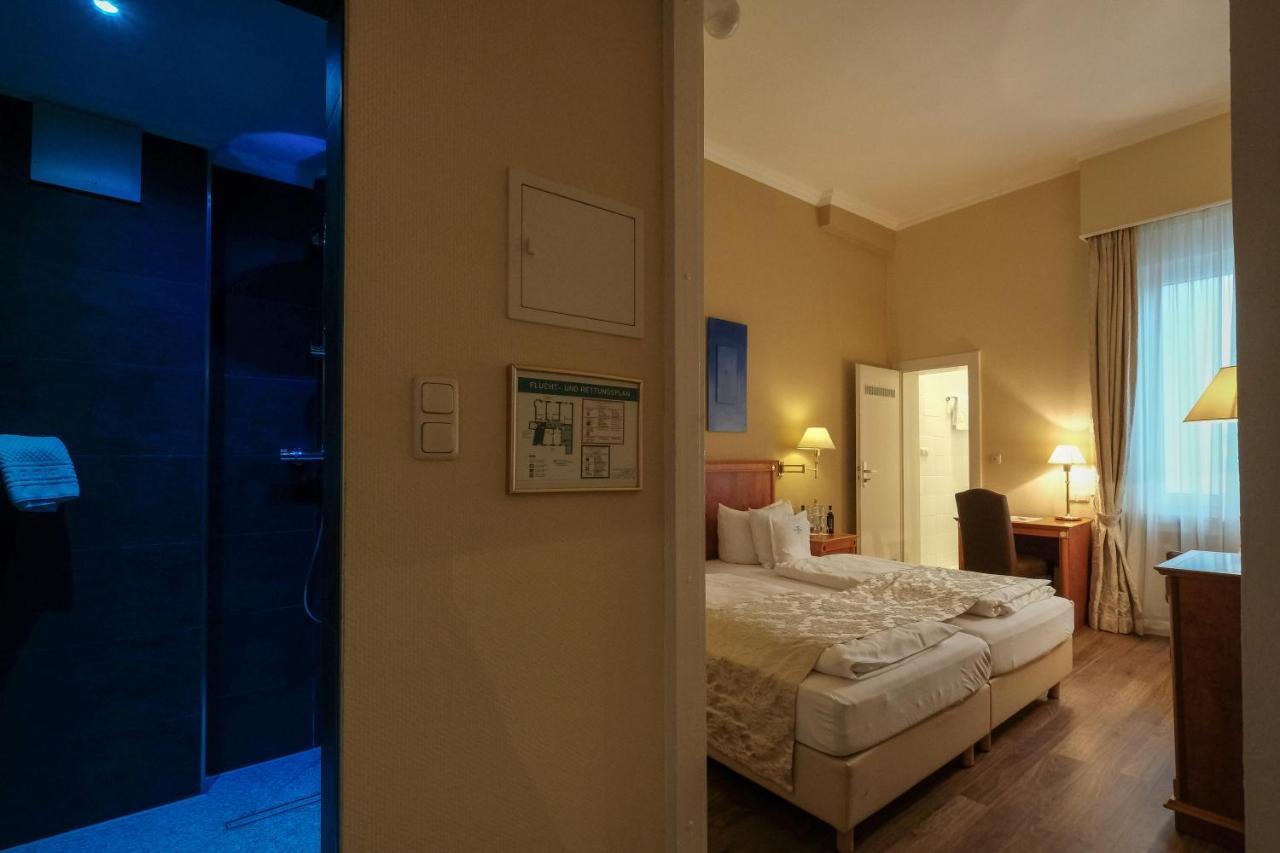 Budget By Hotel Savoy 汉诺威 外观 照片
