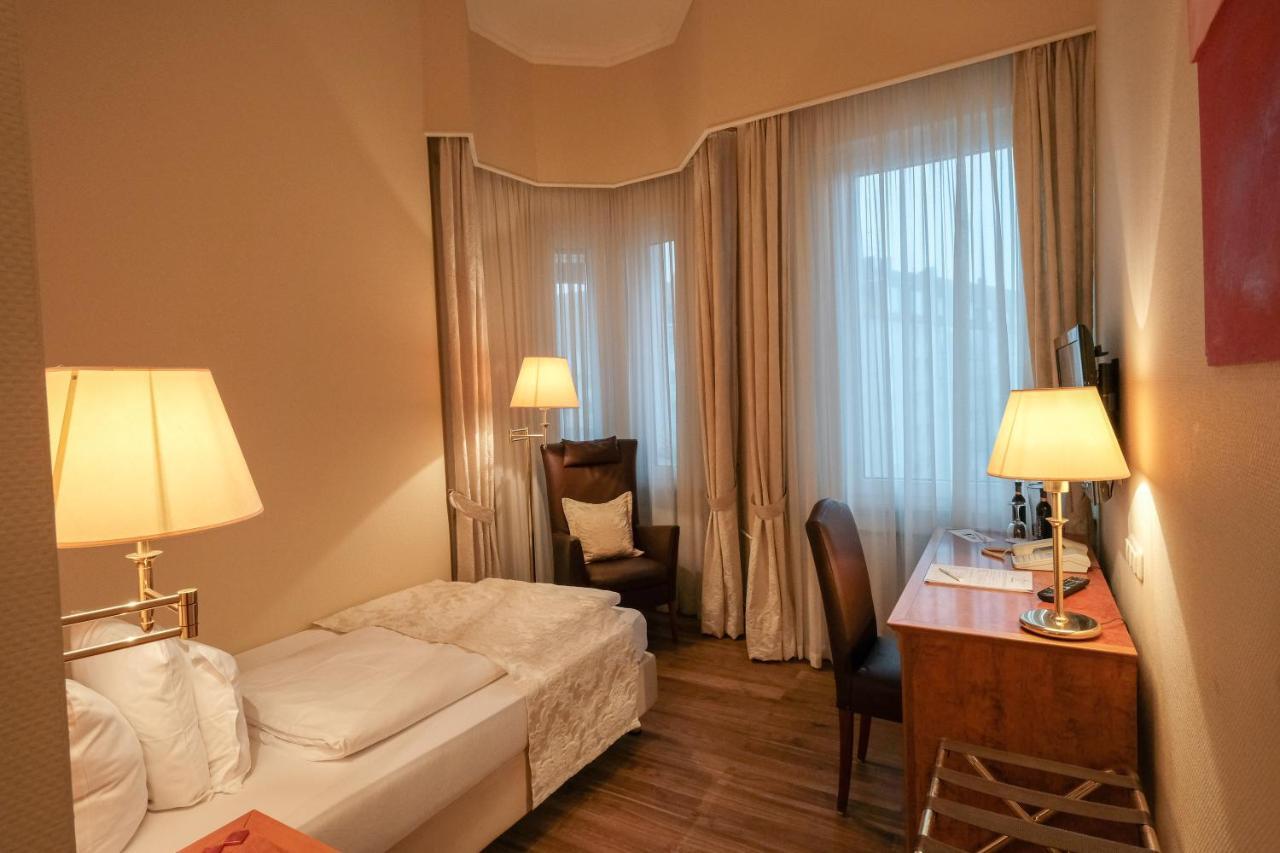 Budget By Hotel Savoy 汉诺威 外观 照片