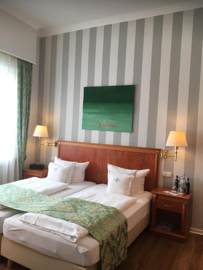 Budget By Hotel Savoy 汉诺威 外观 照片
