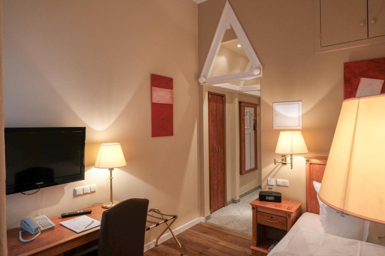 Budget By Hotel Savoy 汉诺威 外观 照片
