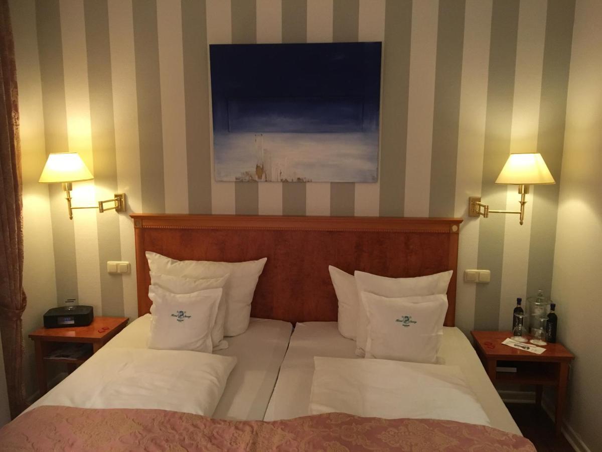 Budget By Hotel Savoy 汉诺威 外观 照片