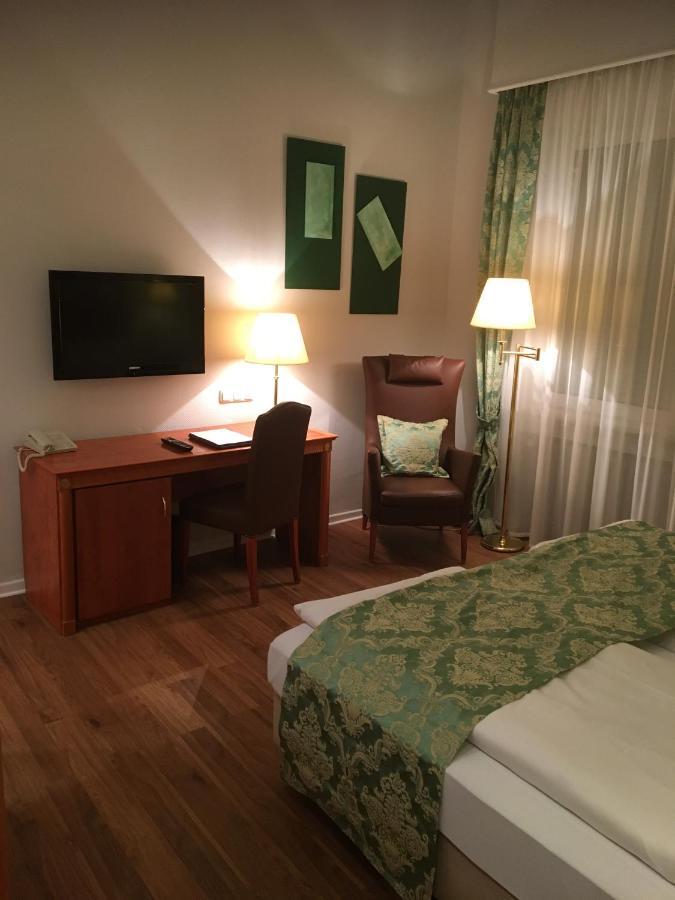 Budget By Hotel Savoy 汉诺威 外观 照片